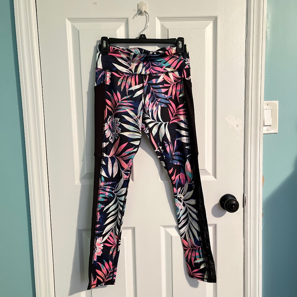 Old Navy (floral pants)